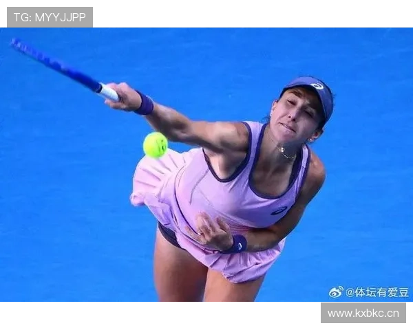 捷克19岁黑马震撼澳网本西奇
