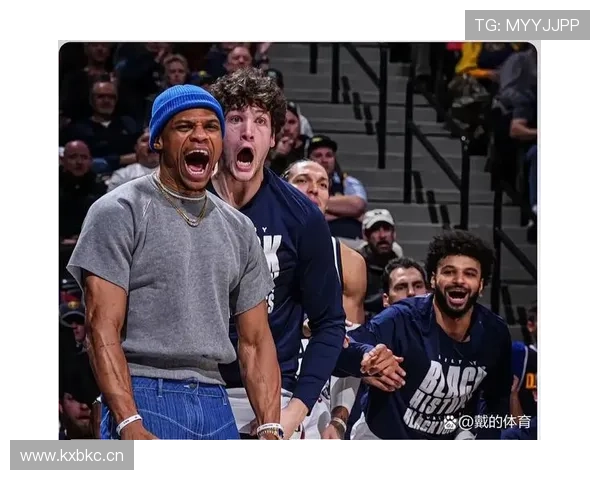 掘金狂胜开拓者创队史常规赛纪录